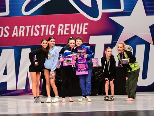 Coeur d'Alene, ID - 2/17/2023 - Awards