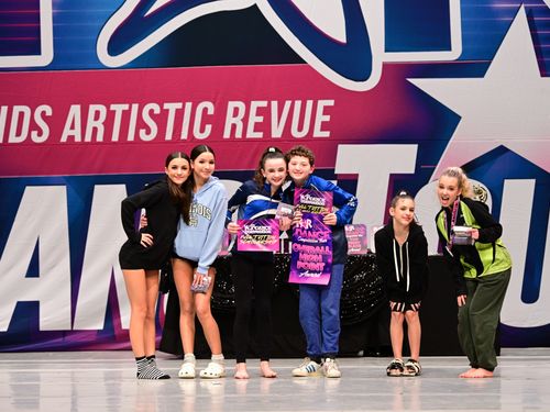 Coeur d'Alene, ID - 2/17/2023 - Awards