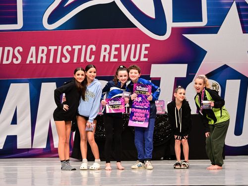 Coeur d'Alene, ID - 2/17/2023 - Awards