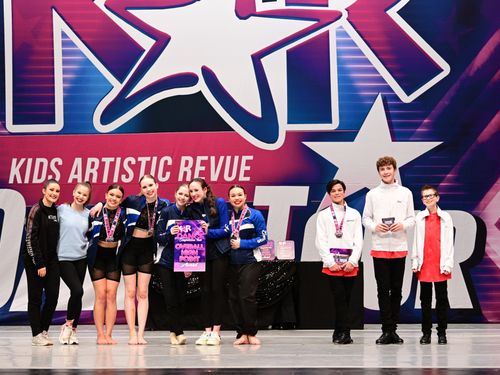 Coeur d'Alene, ID - 2/17/2023 - Awards