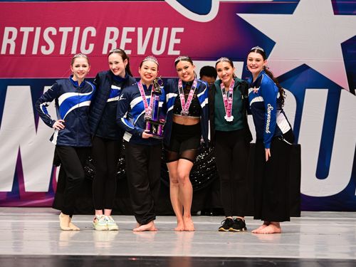 Coeur d'Alene, ID - 2/17/2023 - Awards
