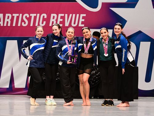 Coeur d'Alene, ID - 2/17/2023 - Awards