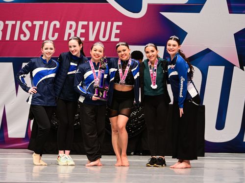 Coeur d'Alene, ID - 2/17/2023 - Awards