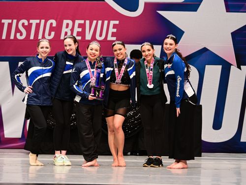 Coeur d'Alene, ID - 2/17/2023 - Awards