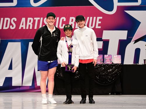 Coeur d'Alene, ID - 2/17/2023 - Awards
