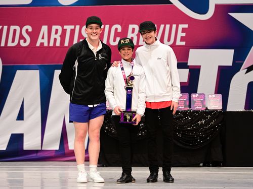 Coeur d'Alene, ID - 2/17/2023 - Awards