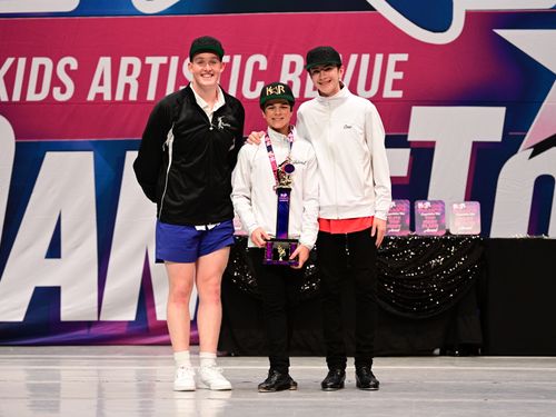 Coeur d'Alene, ID - 2/17/2023 - Awards