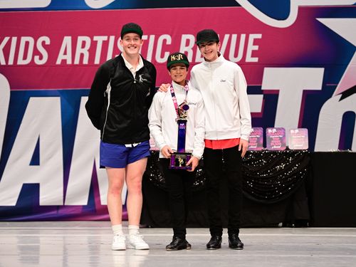 Coeur d'Alene, ID - 2/17/2023 - Awards