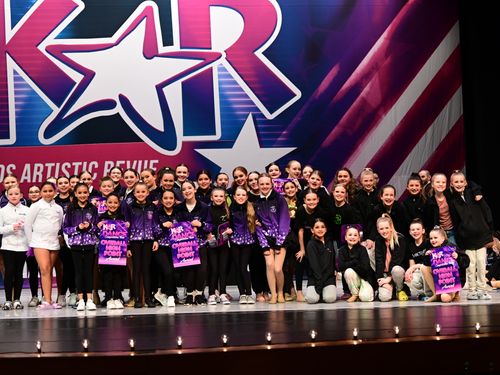 Coeur d'Alene, ID - 2/17/2023 - Awards