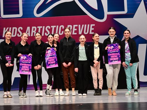 Coeur d'Alene, ID - 2/17/2023 - Awards
