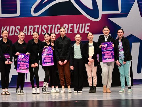 Coeur d'Alene, ID - 2/17/2023 - Awards