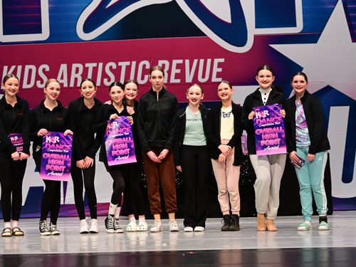 Coeur d'Alene, ID - 2/17/2023 - Awards