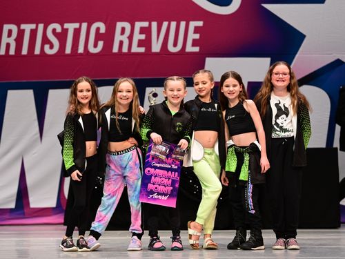 Coeur d'Alene, ID - 2/17/2023 - Awards