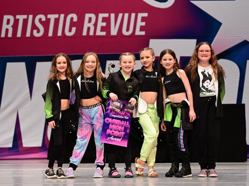 Coeur d'Alene, ID - 2/17/2023 - Awards