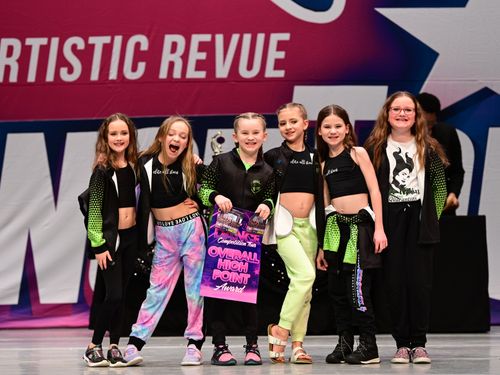 Coeur d'Alene, ID - 2/17/2023 - Awards