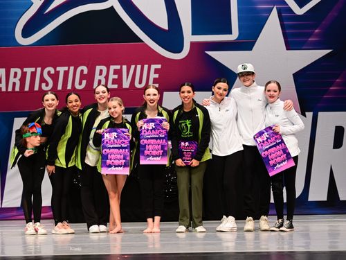 Coeur d'Alene, ID - 2/17/2023 - Awards