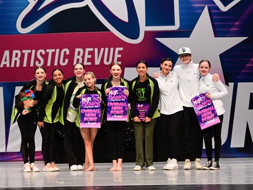 Coeur d'Alene, ID - 2/17/2023 - Awards