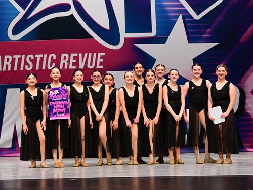 Coeur d'Alene, ID - 2/17/2023 - Awards