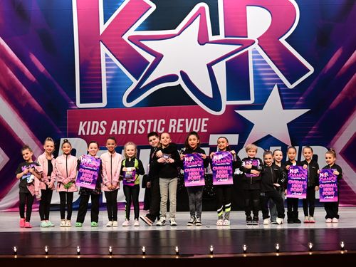 Coeur d'Alene, ID - 2/17/2023 - Awards