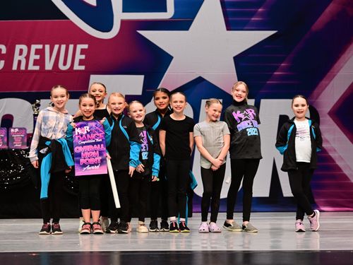 Coeur d'Alene, ID - 2/17/2023 - Awards
