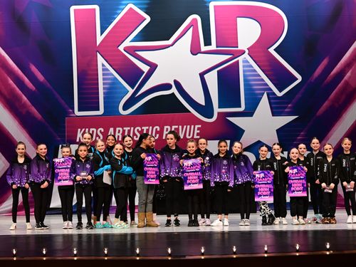 Coeur d'Alene, ID - 2/17/2023 - Awards