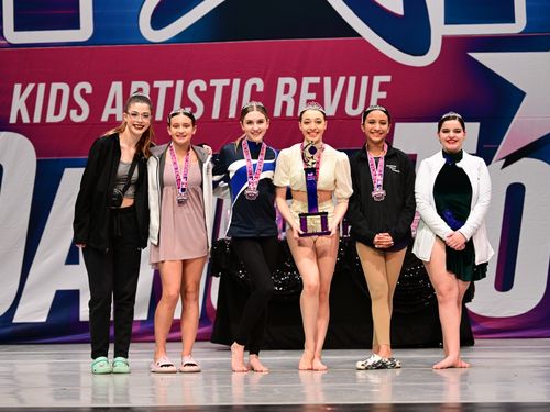Coeur d'Alene, ID - 2/17/2023 - Awards