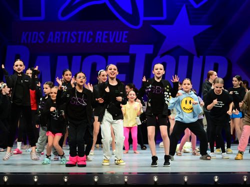 Stafford, TX - 2/17/2023 - Awards