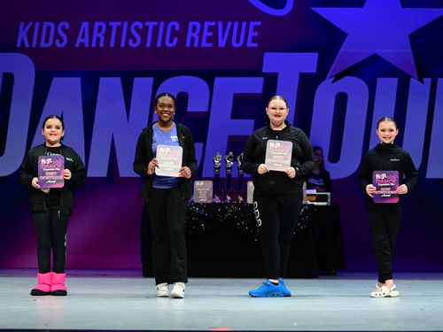 Stafford, TX - 2/17/2023 - Awards