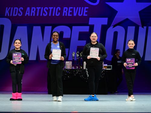 Stafford, TX - 2/17/2023 - Awards
