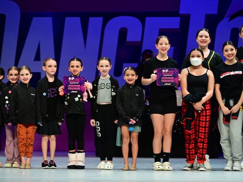 Stafford, TX - 2/17/2023 - Awards