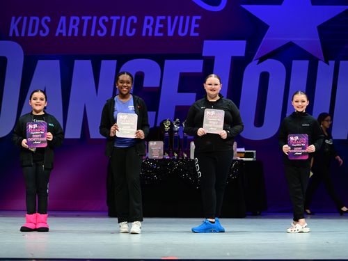 Stafford, TX - 2/17/2023 - Awards