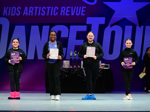 Stafford, TX - 2/17/2023 - Awards