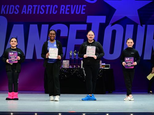 Stafford, TX - 2/17/2023 - Awards