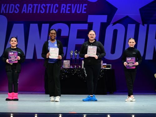 Stafford, TX - 2/17/2023 - Awards