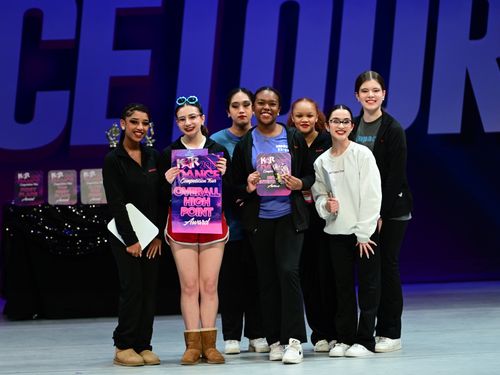 Stafford, TX - 2/17/2023 - Awards
