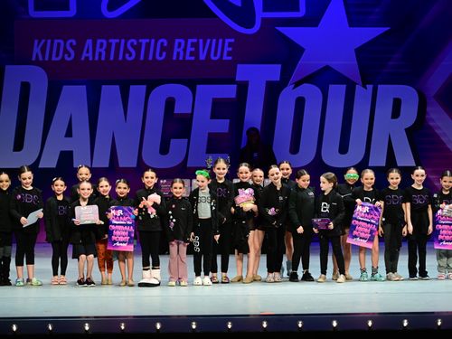 Stafford, TX - 2/17/2023 - Awards