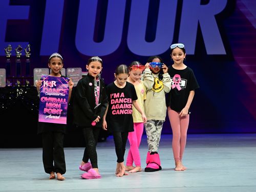 Stafford, TX - 2/17/2023 - Awards