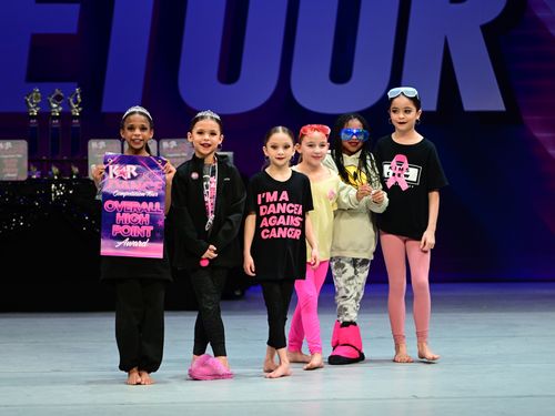 Stafford, TX - 2/17/2023 - Awards