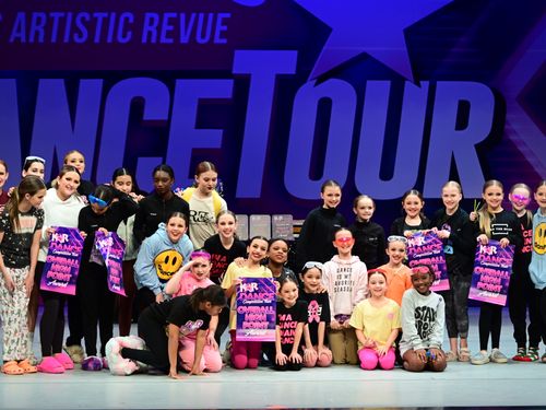 Stafford, TX - 2/17/2023 - Awards