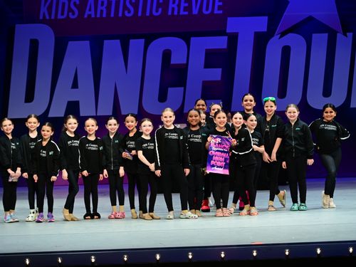 Stafford, TX - 2/17/2023 - Awards