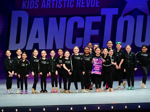 Stafford, TX - 2/17/2023 - Awards