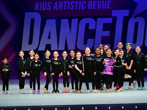 Stafford, TX - 2/17/2023 - Awards