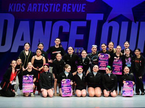 Stafford, TX - 2/17/2023 - Awards