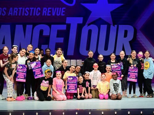 Stafford, TX - 2/17/2023 - Awards