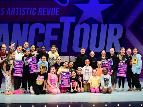 Stafford, TX - 2/17/2023 - Awards