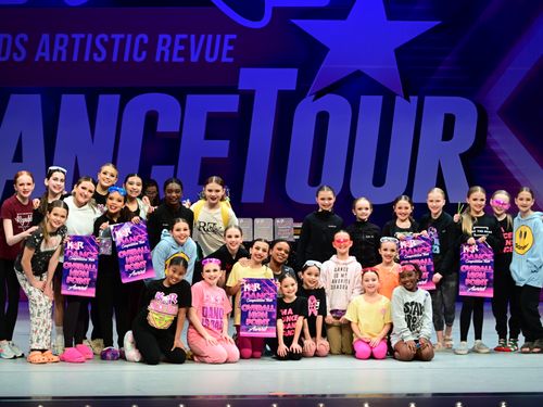 Stafford, TX - 2/17/2023 - Awards