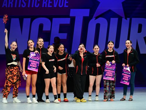 Stafford, TX - 2/17/2023 - Awards