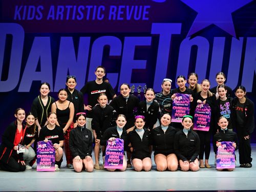 Stafford, TX - 2/17/2023 - Awards