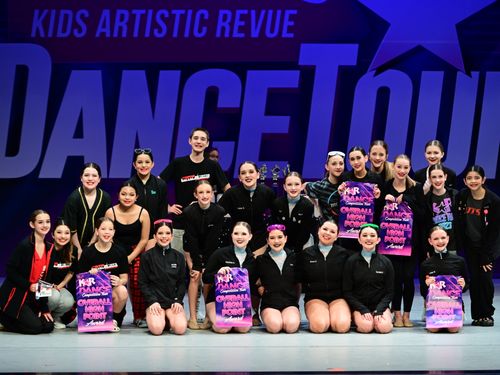 Stafford, TX - 2/17/2023 - Awards