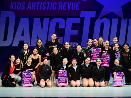 Stafford, TX - 2/17/2023 - Awards